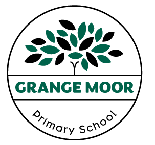 Logo of Associate Partner - Grange Moor Primary School