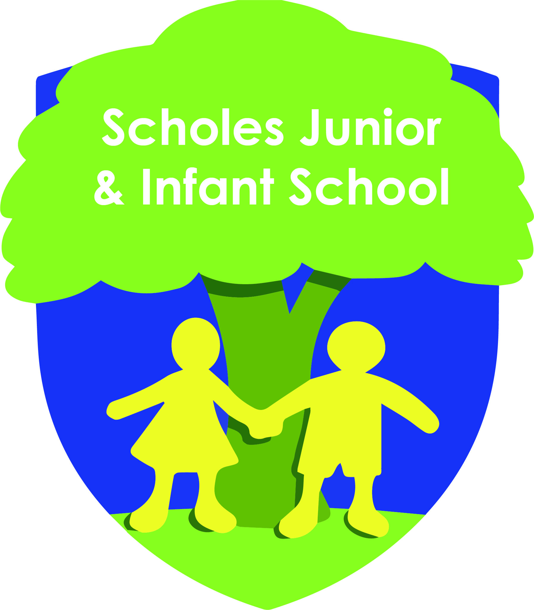 Logo of Associate Partner - Scholes Junior and Infant School 